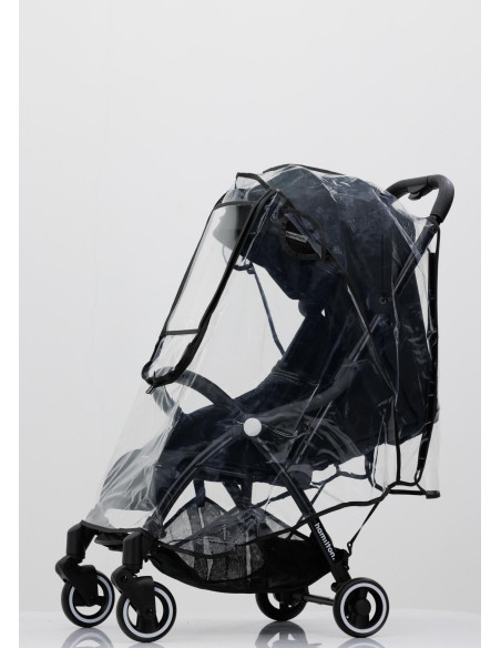 Regenschutz Transparent