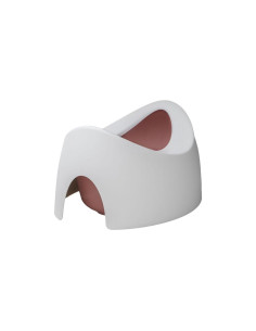 Potty White/Pink