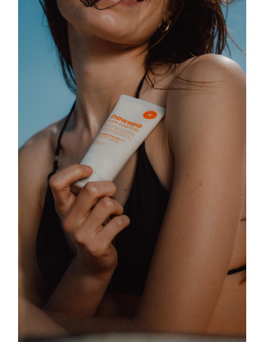 newkee Sonnencreme SPF 50+, 100ml