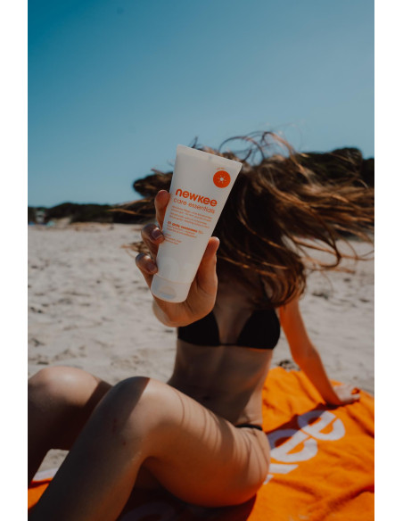 newkee Sonnencreme SPF 50+, 100ml
