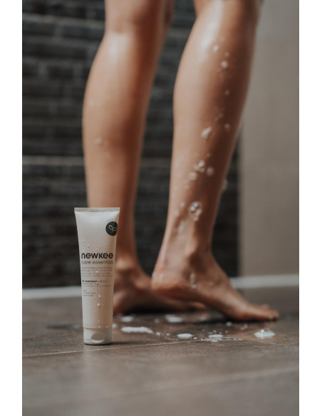 newkee Shampoo natural, 150ml