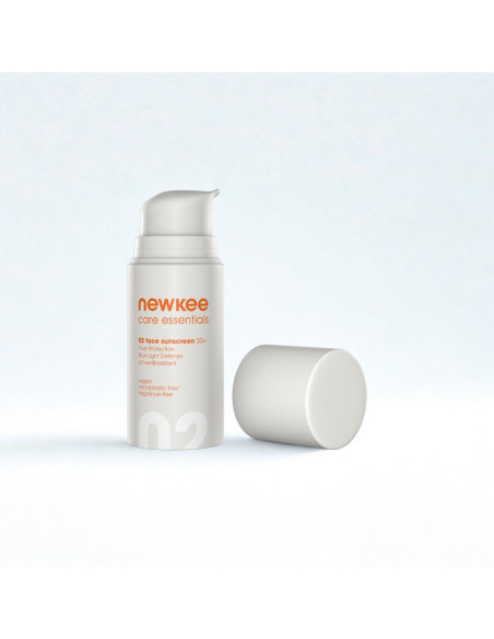 newkee Gesichtssonnencreme SPF 50+, 30ml