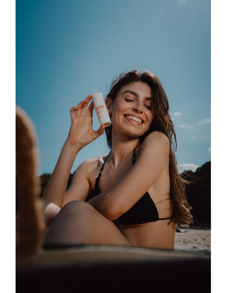 newkee face sunscreen 50+, 30ml