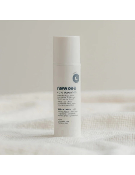 newkee face cream night, 50ml
