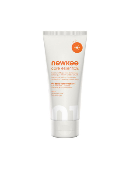newkee Sonnencreme SPF 50+, 100ml
