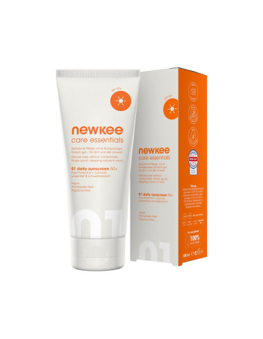 newkee Sonnencreme SPF 50+, 150ml