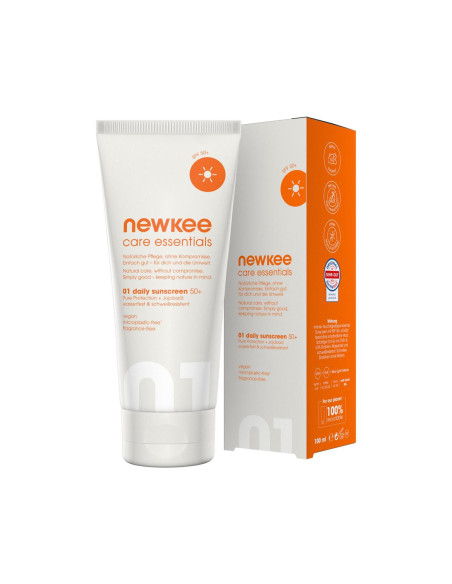 newkee Sonnencreme SPF 50+, 150ml