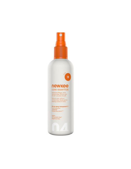 newkee Sonnenspray transparent SPF 50, 150ml