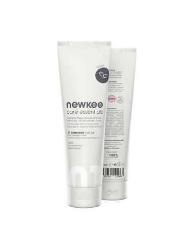 newkee Shampoo natural, 150ml