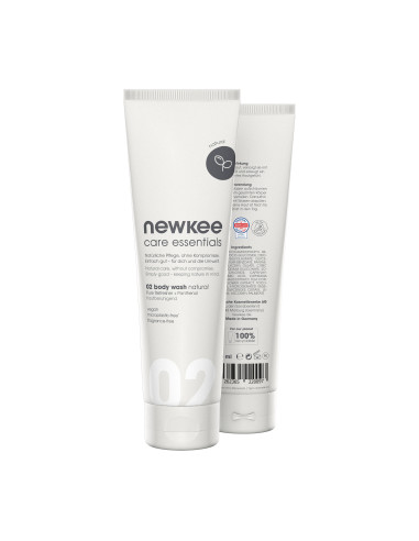 newkee Waschlotion natural, 150ml