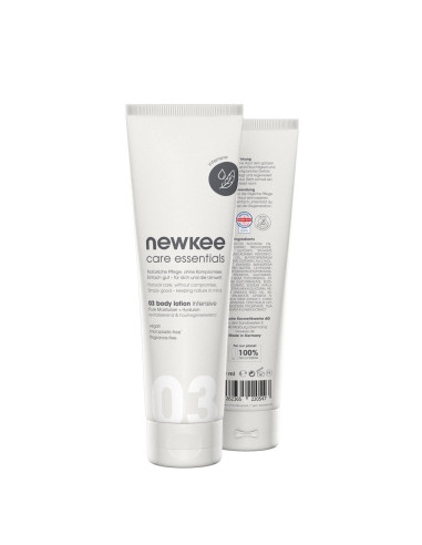 newkee Körpercreme intensive, 150ml