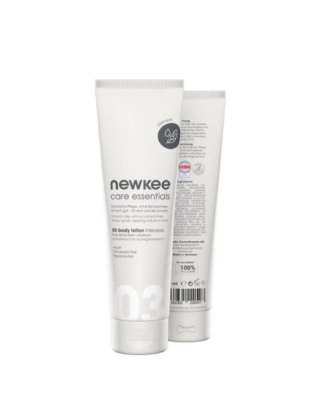 newkee Körpercreme intensive, 150ml