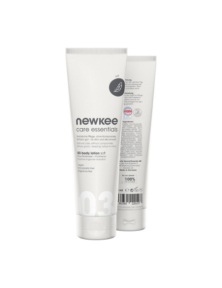newkee Körpercreme soft, 150ml
