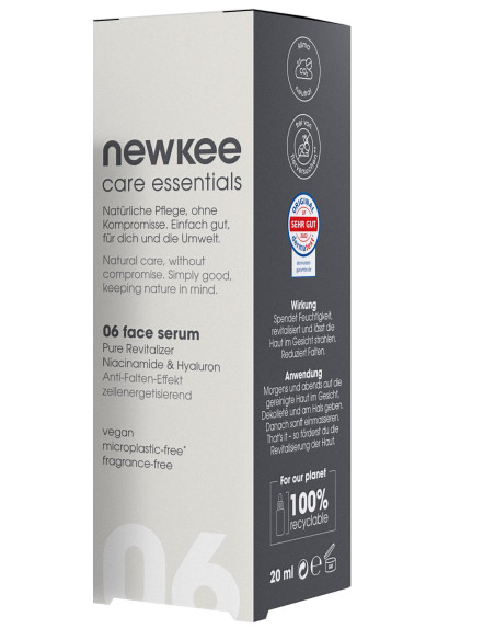 newkee Gesichtsserum, 20ml