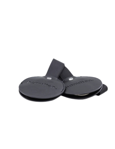 Mehrzweck-Kinderwagenhaken Schwarz 2