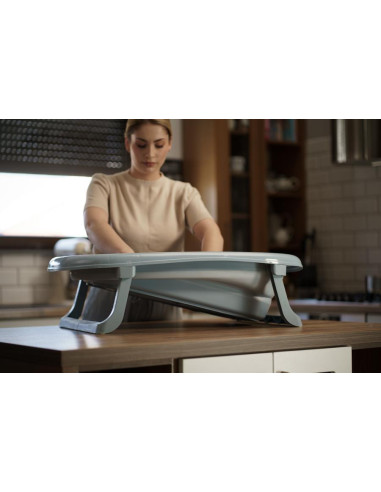 copy of Foldable bath TEGA BABY with plug -...