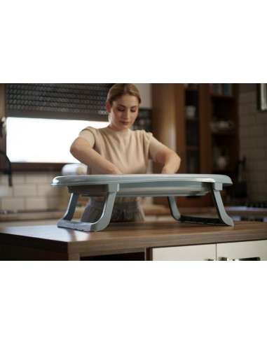 copy of Foldable bath TEGA BABY with plug -...