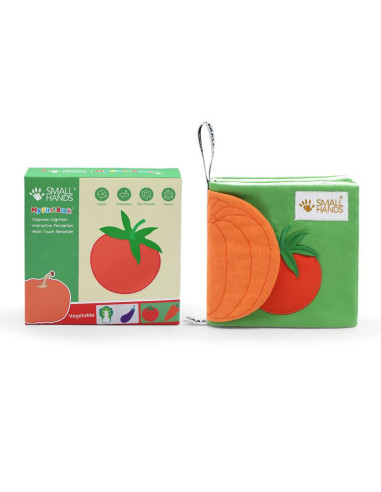 Small Hands 0-12 Month Vegetables