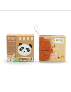 Small Hands 0-12 Month Wild Animals