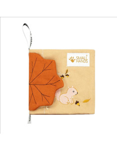 Small Hands 0-12 Month Wild Animals 2