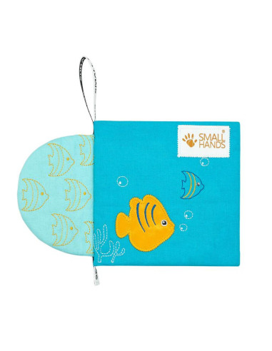 Small Hands 0-12 Month Under Water