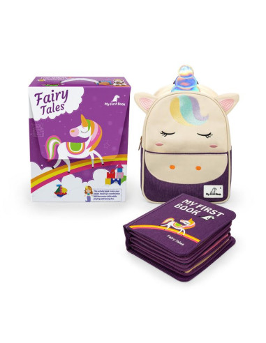 My First Book 1-3 Years Fairy Tale