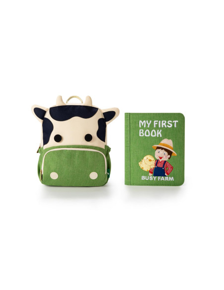 My First Book Bauernhof - Quiet Book