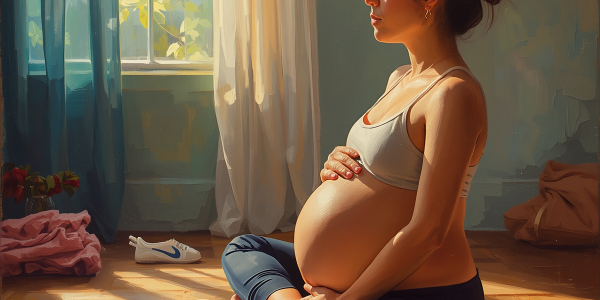 Vertrauen stärken in Körper und Baby- darum ist die Geburtsvorbereitung so wichtig